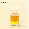 Ash-free high pressure antiwear hydraulic oil compound additvie